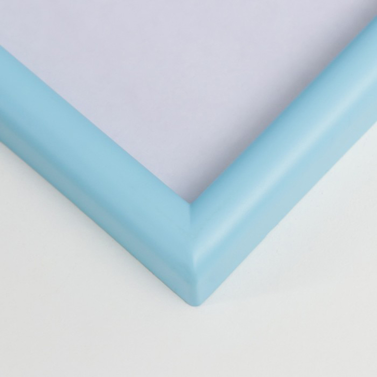 Фоторамка пластик L-4 10х15 см голубой 3935835