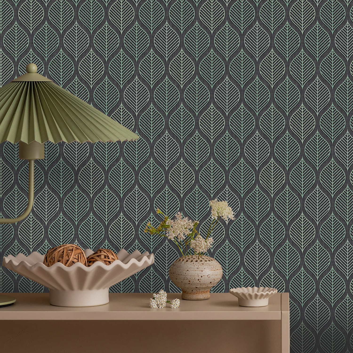 Обои  флиз Victoria Stenova Laura 588483 1.06*10м *6