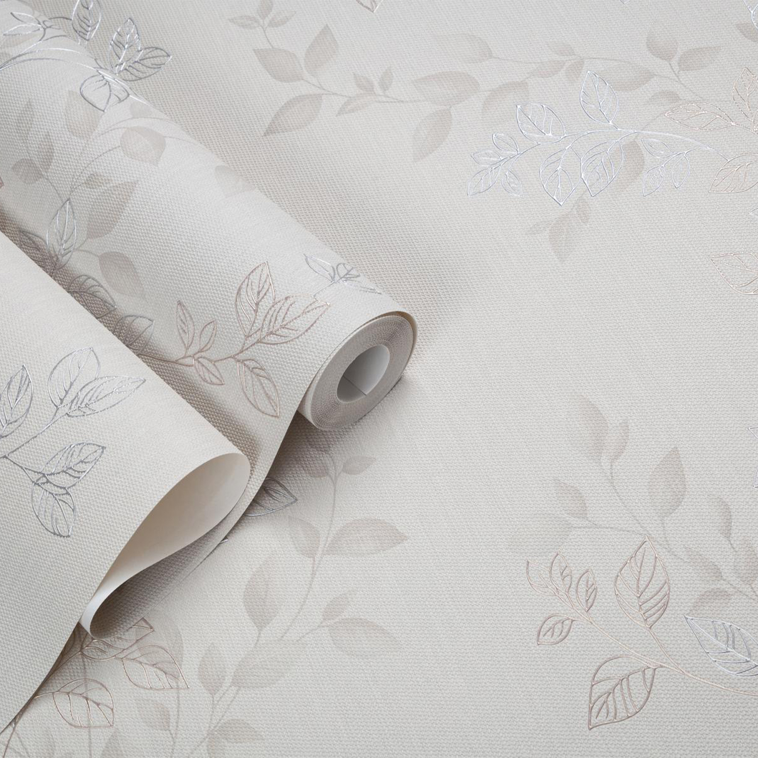 Обои флиз "AS Палитра" UniColor (беж.) PL72586-45 1,06*10м *1/6