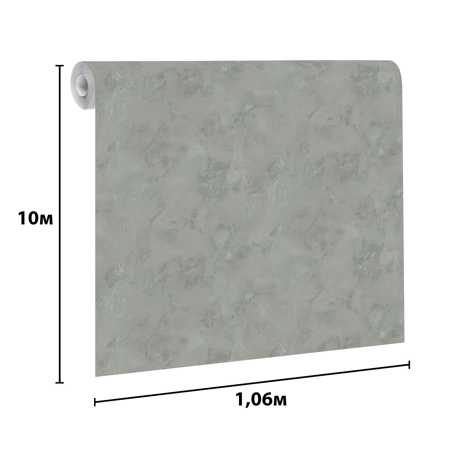 Обои  флиз Victoria Stenova Madeira фон (сер.) 585563 1.06*10м *6