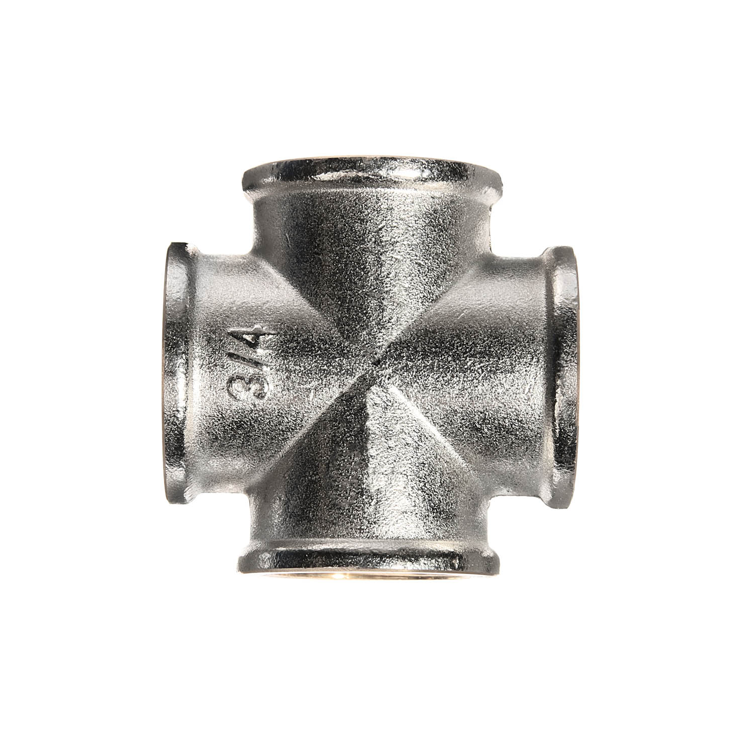 Крестовина 3/4"(Ø20) внутренняя резьба СТМ CRKF0034 *1/10