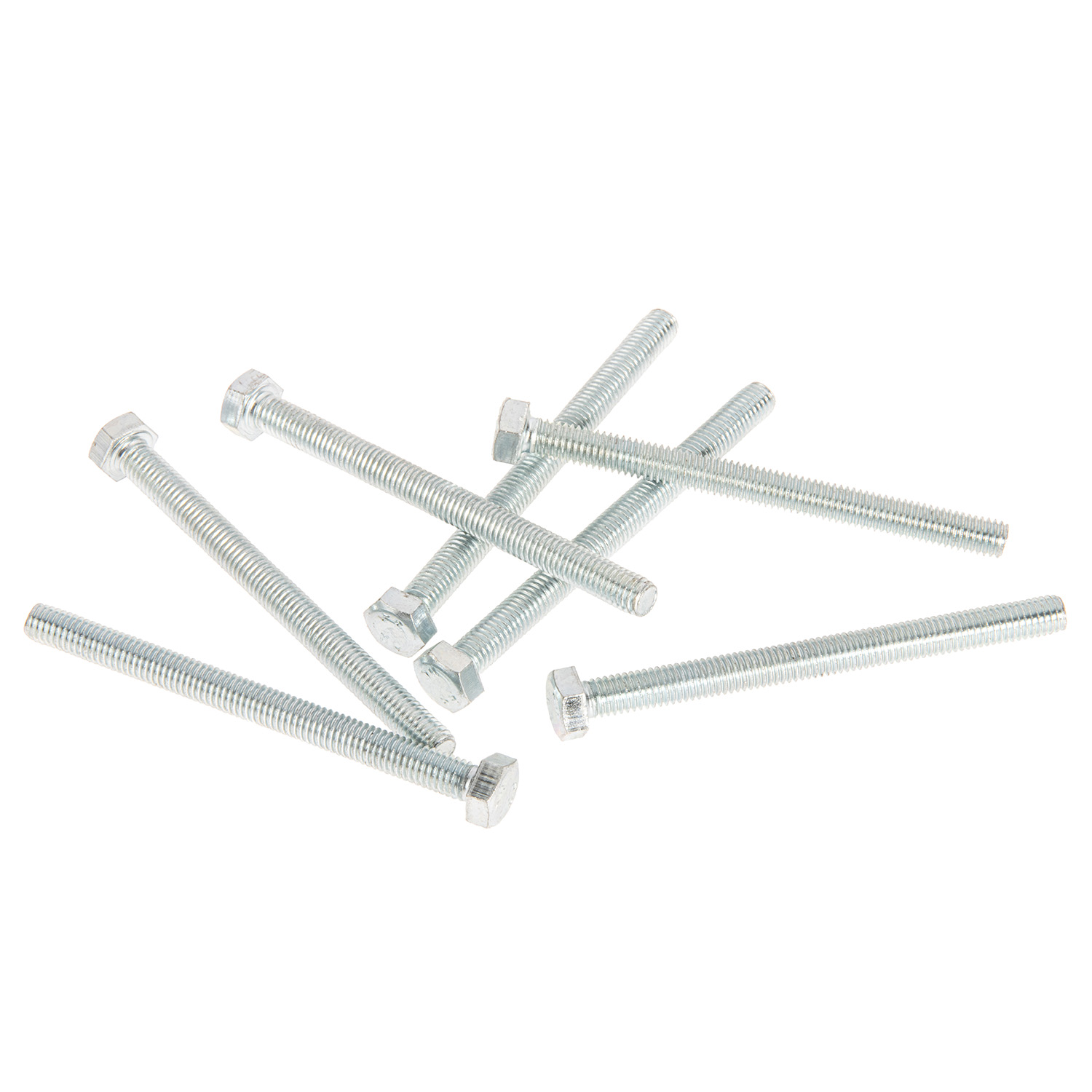 Болт DIN933 BROZEX М5*60 (10шт) *10/100