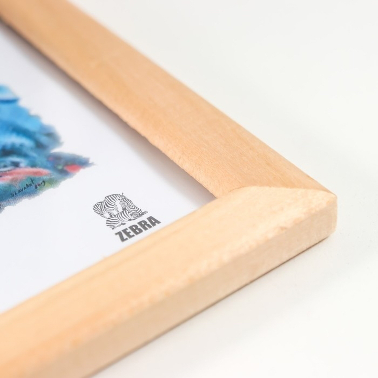 Фоторамка дерево 10х15 см (1300) 3839334