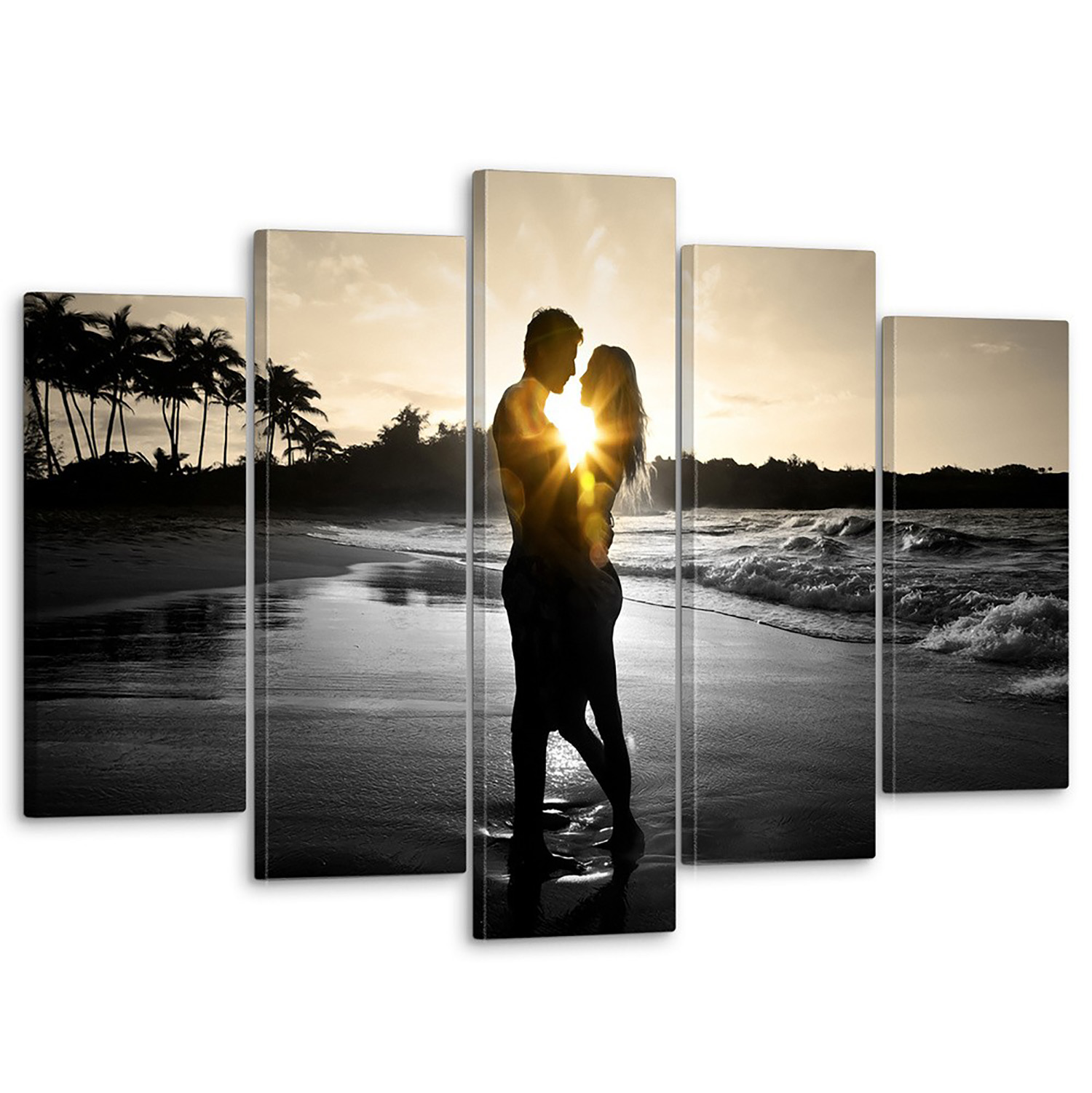 Модульная картина «Романтика» Модульная картина «Романтика»