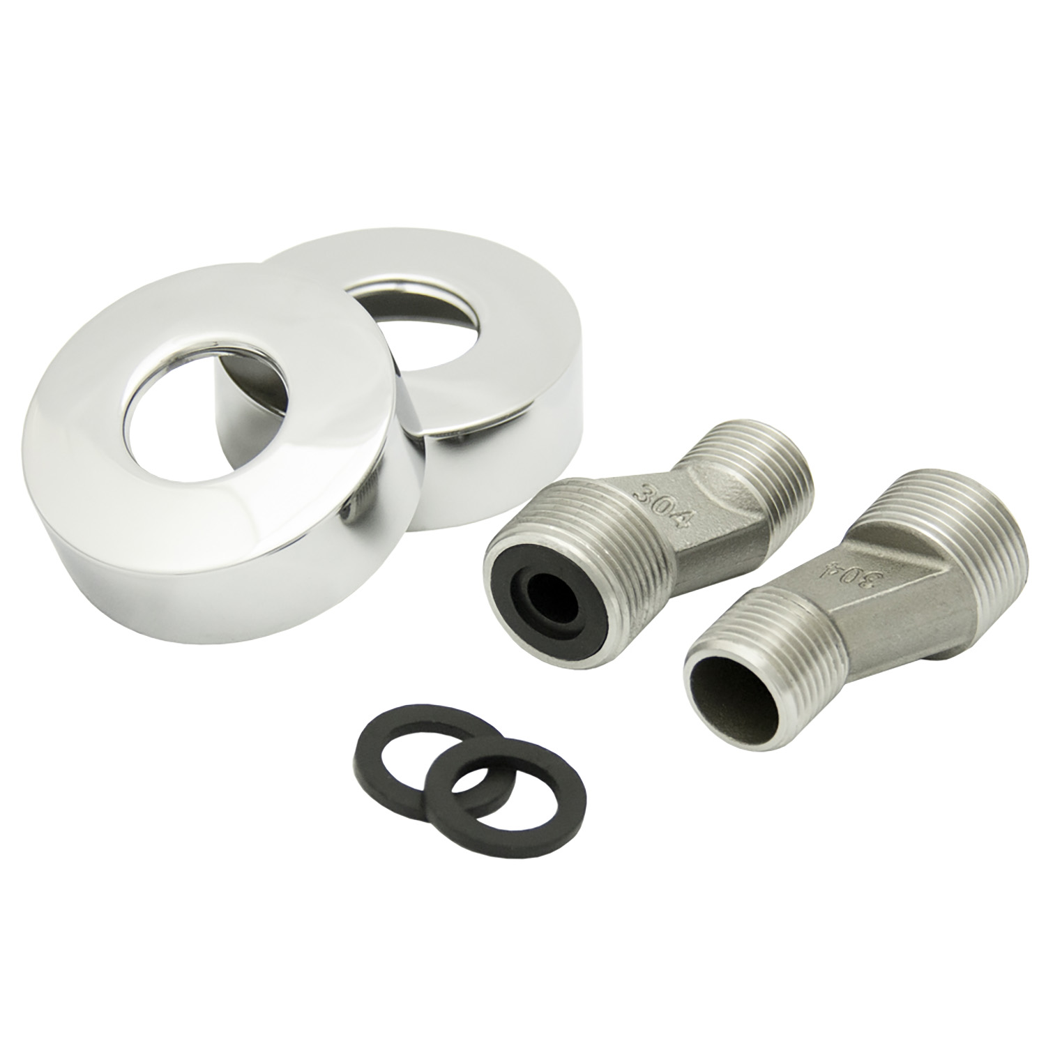 Смеситель д/ванны DEVIDA коллекция ARBO однорычажный, короткий излив DVS1025-12 *1/8