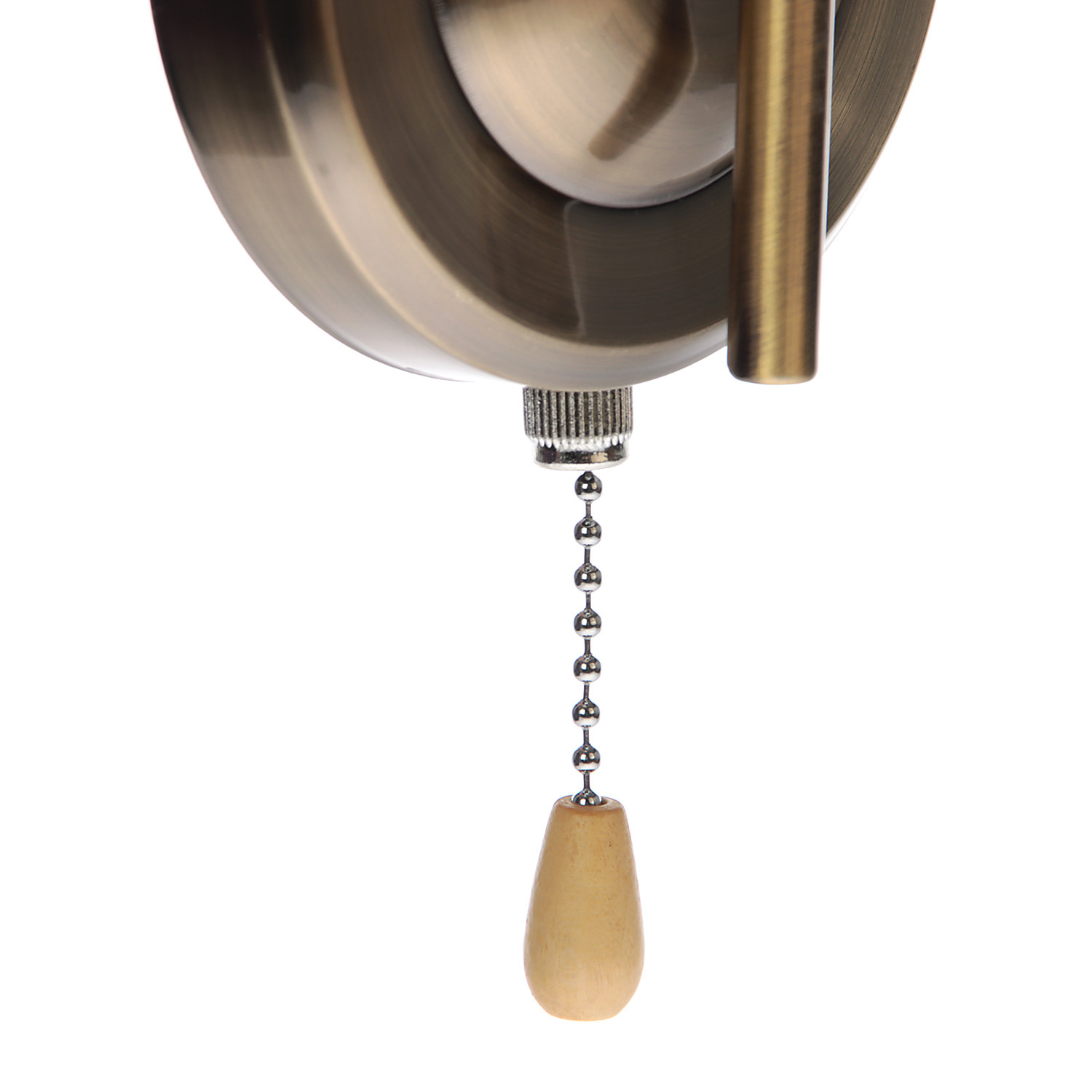 Бра N5141/1W E27 1*40Вт (L270*W140*H180) VERNER LIGHTING *1