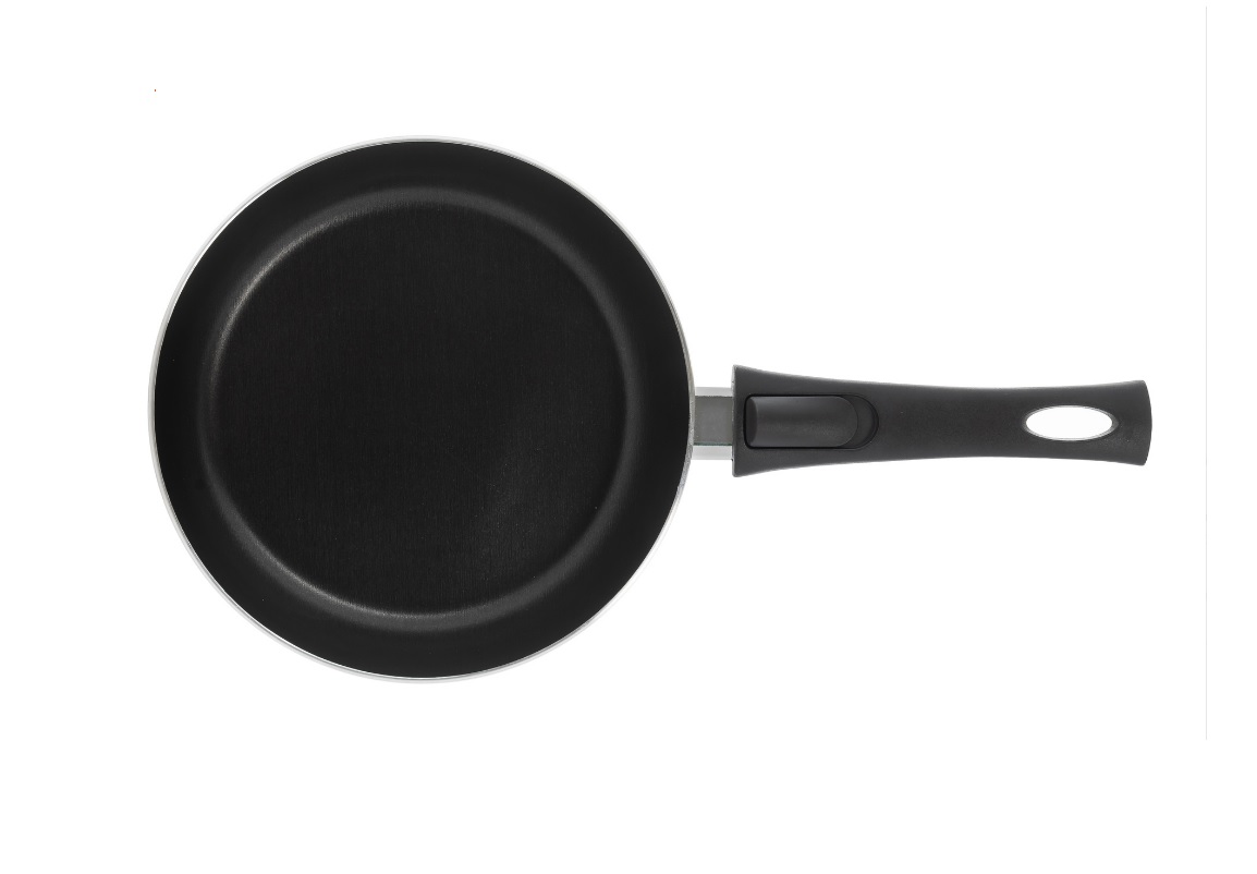 Сковорода алюмин. антипригарная "Scovo" "Brilliant" d22см съемн.руч. BR-002СЕ *1/12