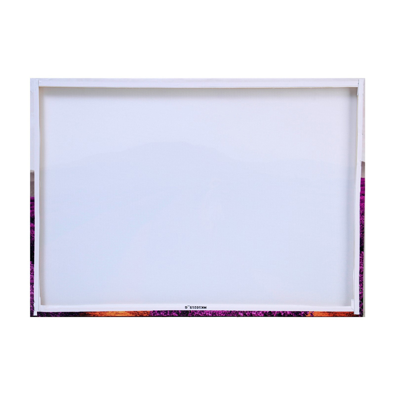 Картина на холсте "Лавандовое поле" 50*70 см 10668095