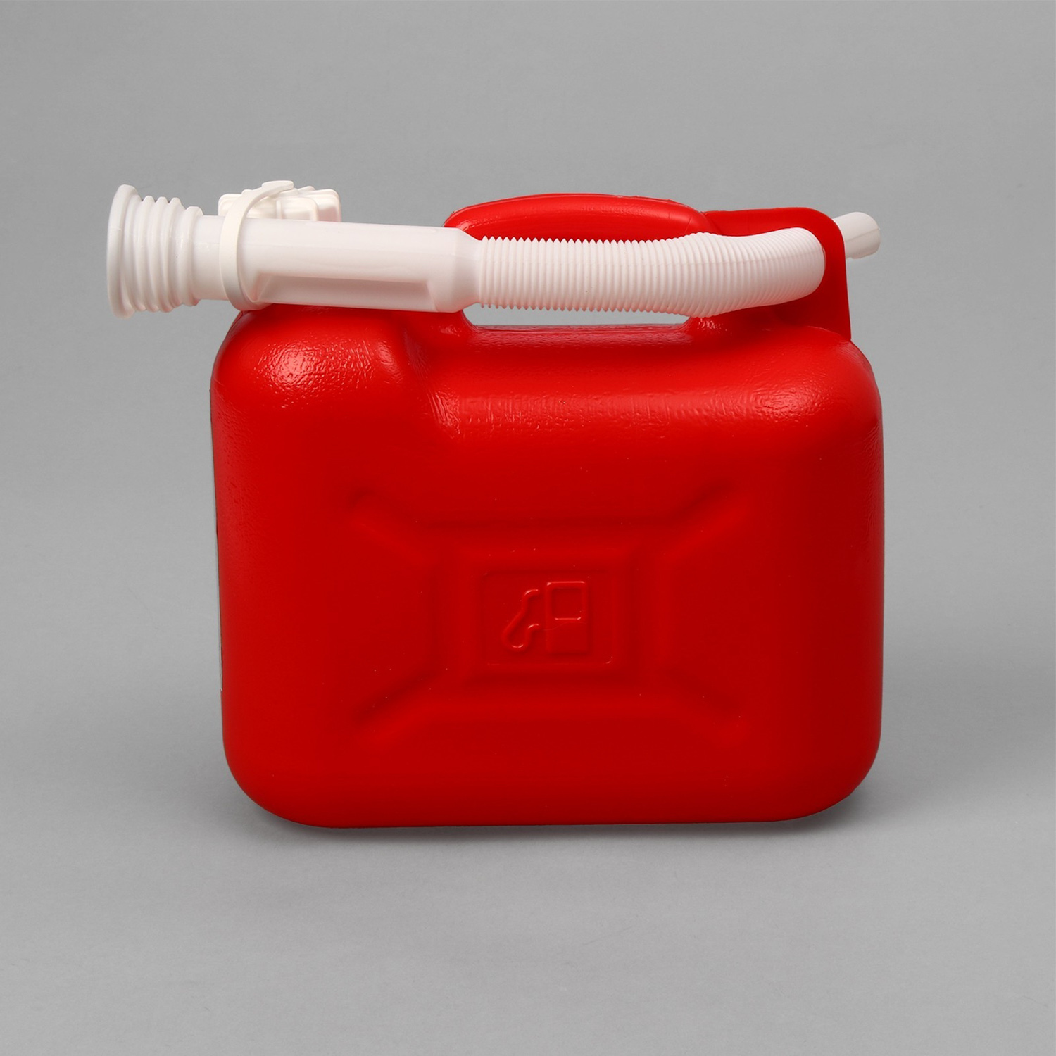 яяяКанистра ГСМ 5 л, с заливным устройством, "Звезда"    2612473