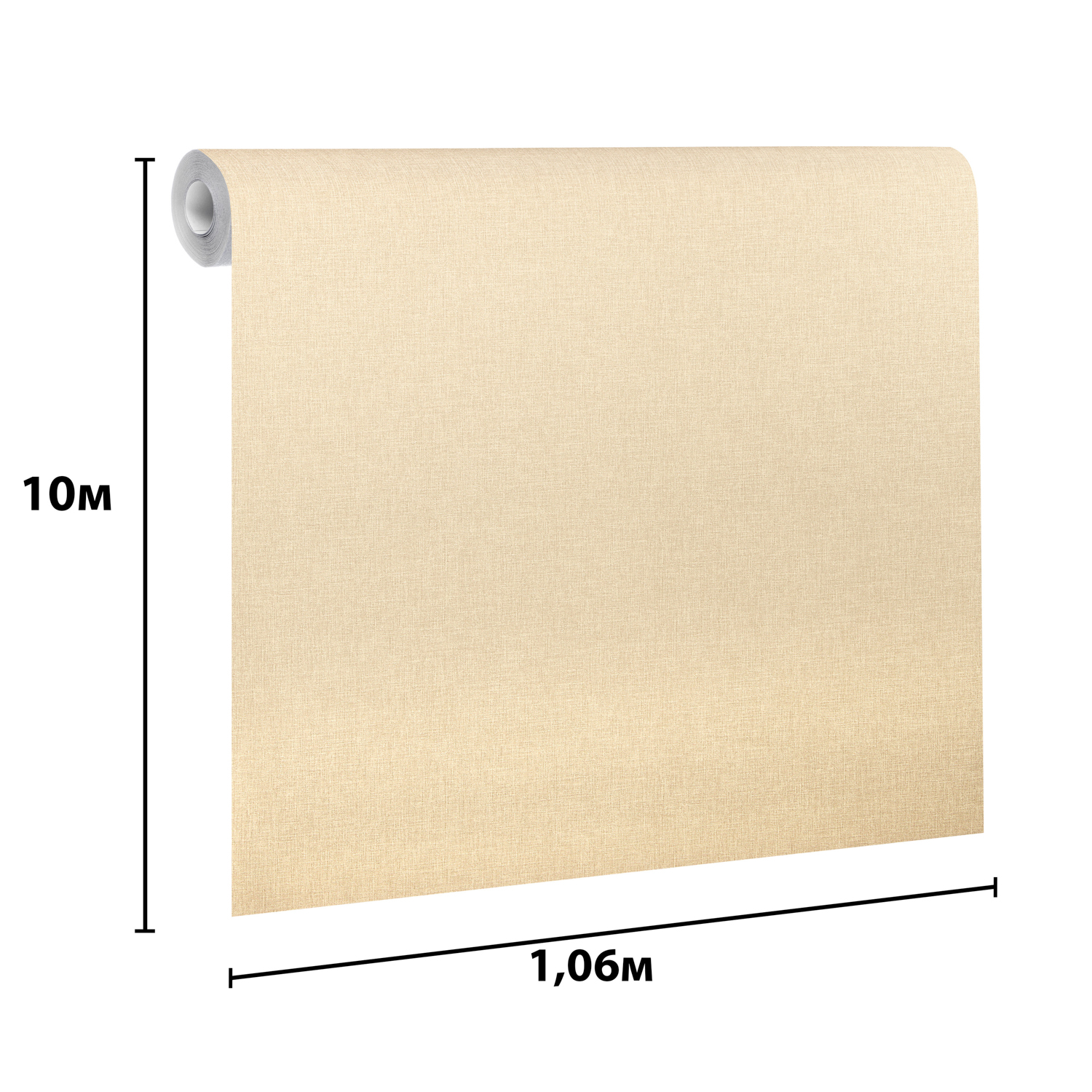 Обои флиз. Артекс  Наоми фон (беж.) 11296-05 10х1.06м  *1/6