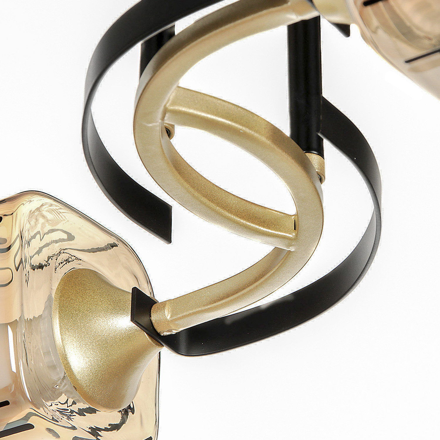 Люстра N5450/2 2*40W E27 (L-530; w-150; h-180) VERNER LIGHTING *1