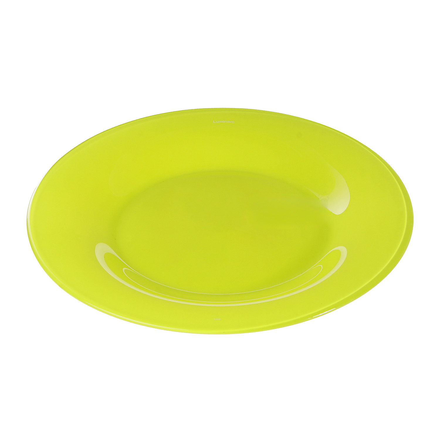 Тарелка стекло Luminarc "Ambiante Anis" мелк. d19см Салатный Q1980 *6/36