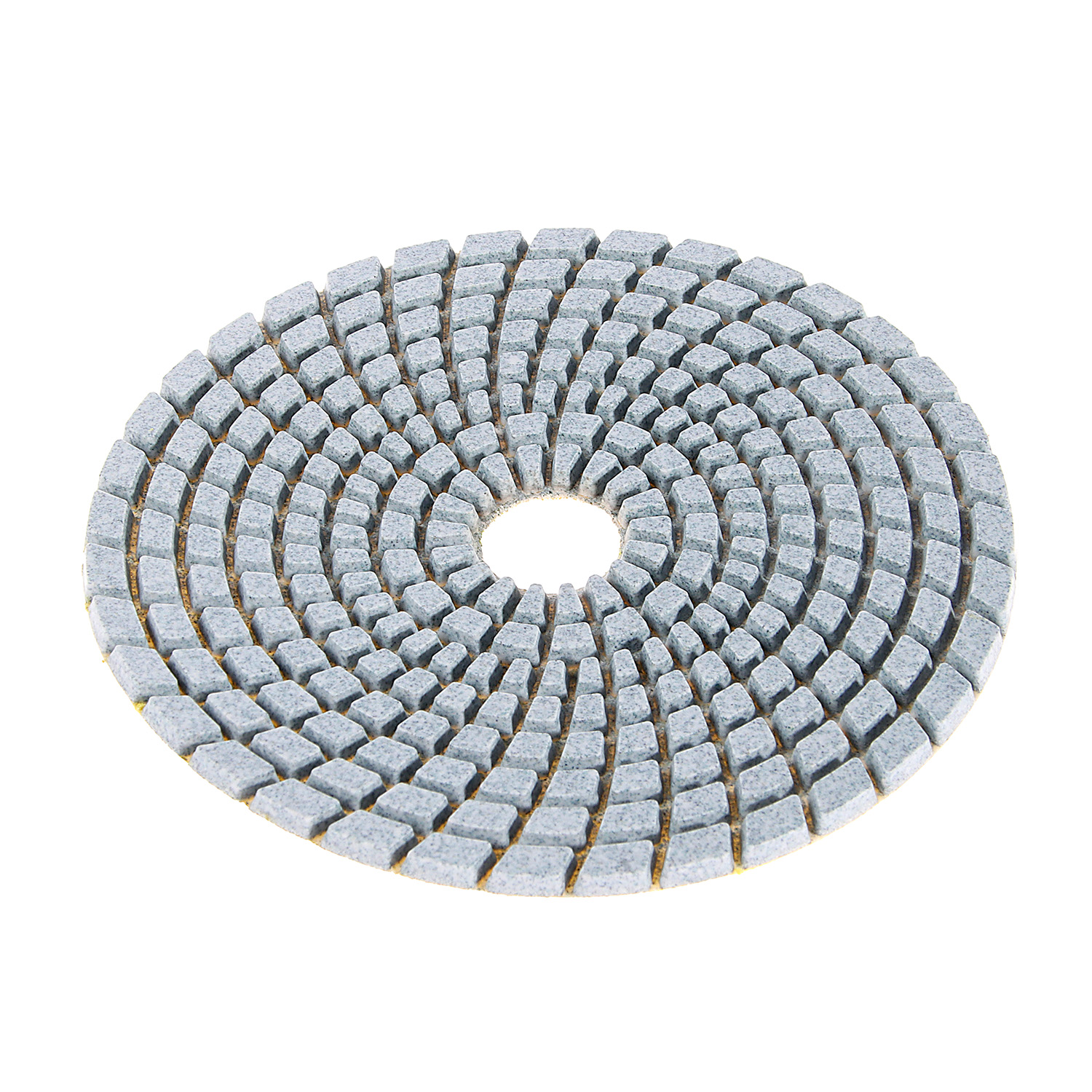 Алмазный гибкий шлифовальный круг Р100 125 мм мокрое шлифование RAGE by VIRA