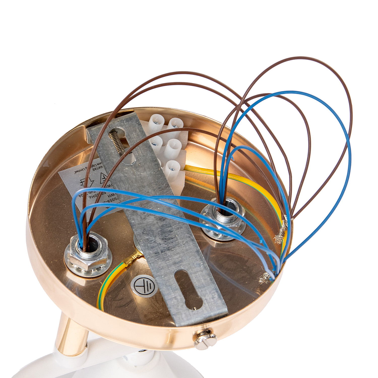 Люстра 70059-3.3-05 FG+WH Е14 S=30м2   *2