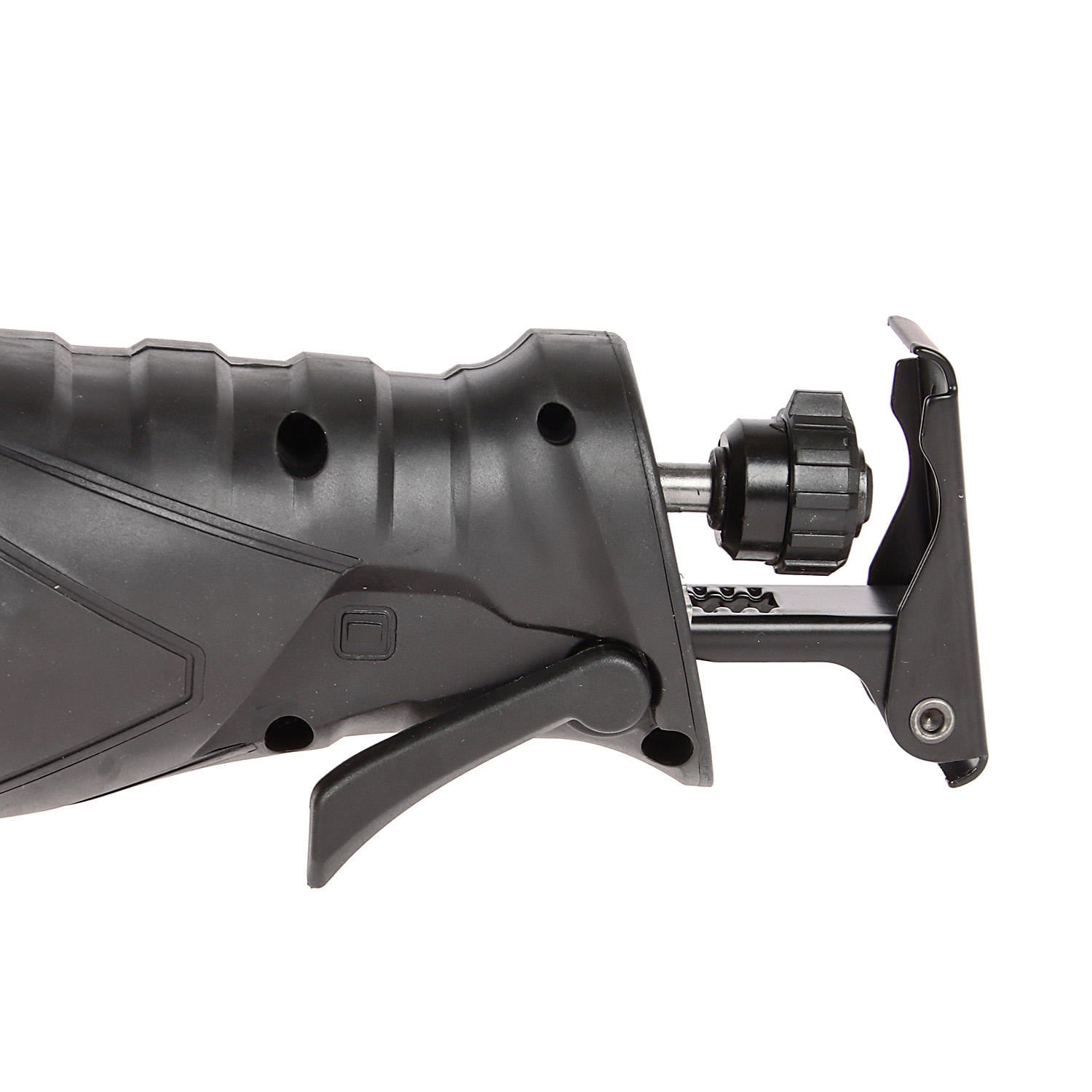 Пила сабельная  850Вт 2800ход/мин глуб.пропил. дер/мет 105/6мм ход28мм плав.пуск RS808 PATRIOT *1/4