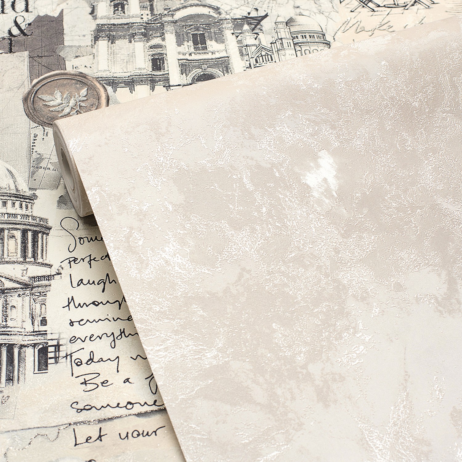 Обои  флиз VS Ateliero Italia 588455 1.06*10м *6 Обои  флиз VS Ateliero Italia 588455 1.06*10м *6