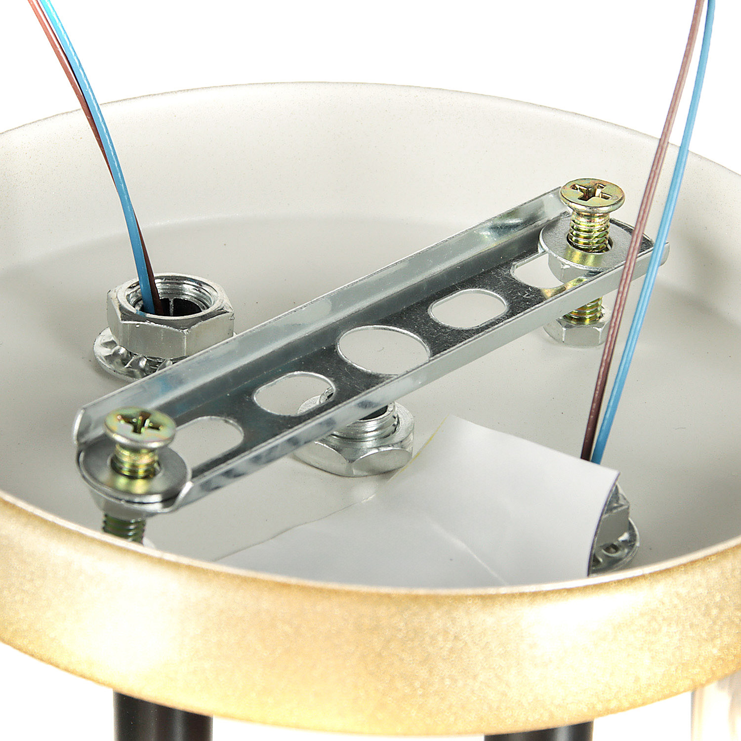 Люстра N5450/2 2*40W E27 (L-530; w-150; h-180) VERNER LIGHTING *1