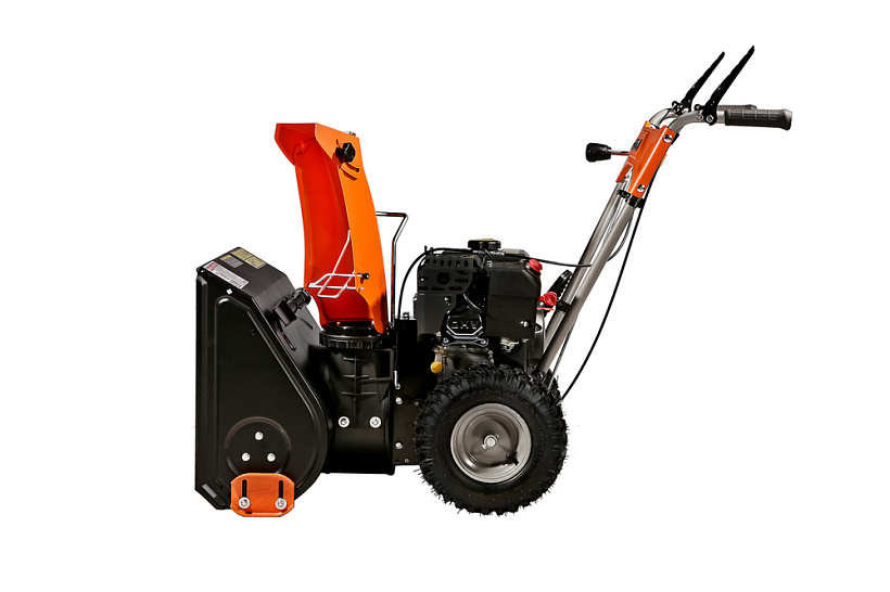 Снегоуборщик бензиновый 4Т 7,0л.с шир/выс обработки 53/51см 5ск-4вперед 1назад STG7453 STURM *1