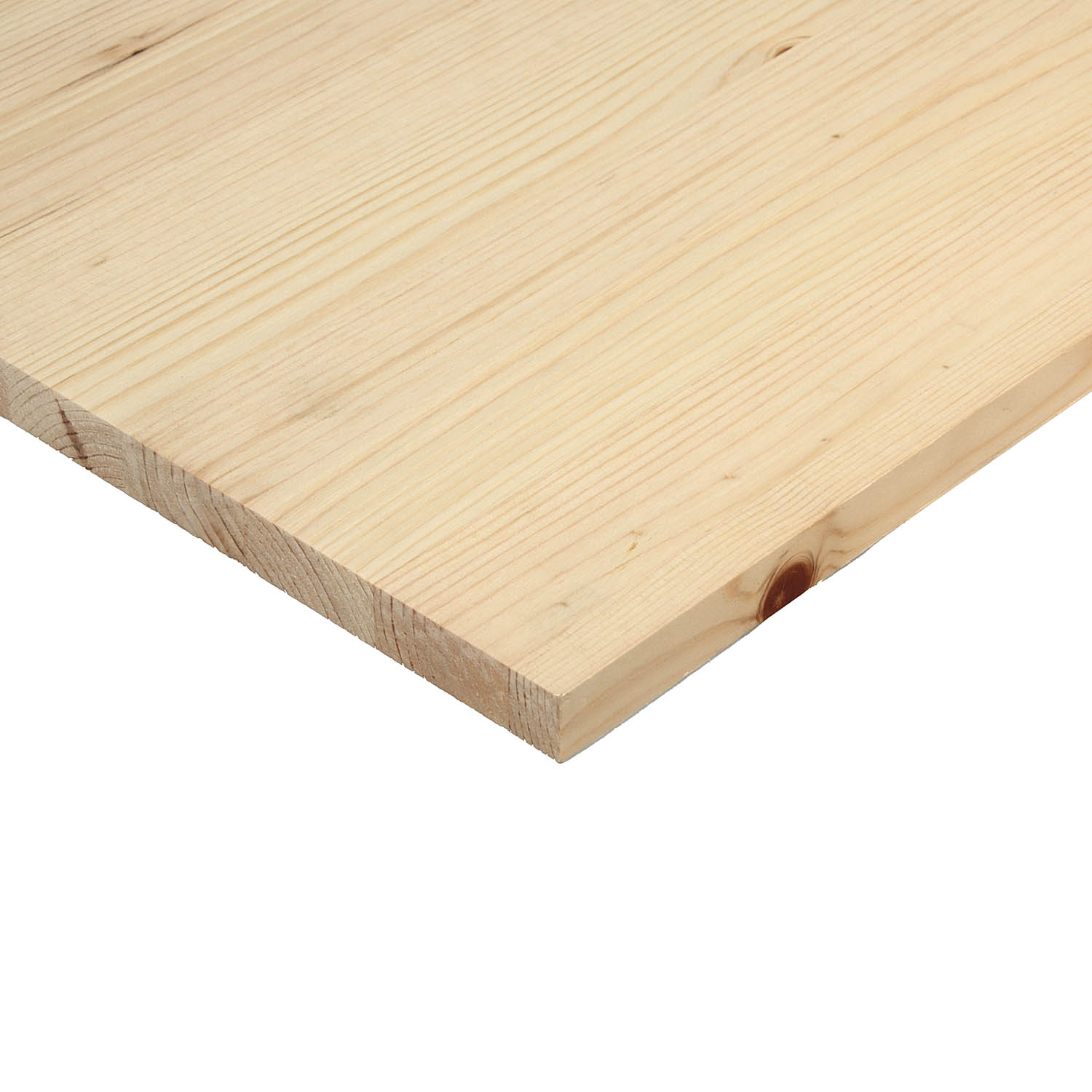 Мебельный щит 1000х400х18 мм Арелан, сорт В