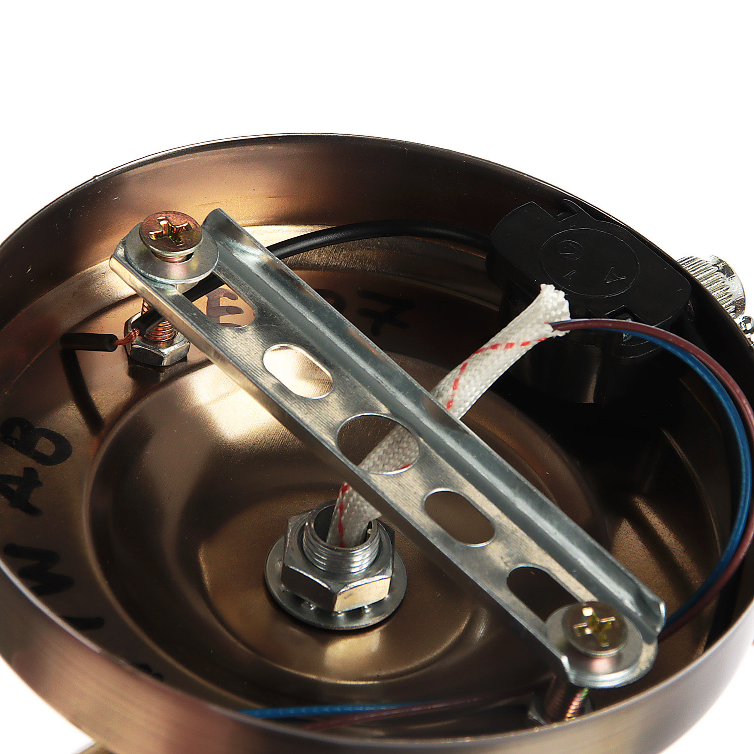 Бра N5141/1W E27 1*40Вт (L270*W140*H180) VERNER LIGHTING *1