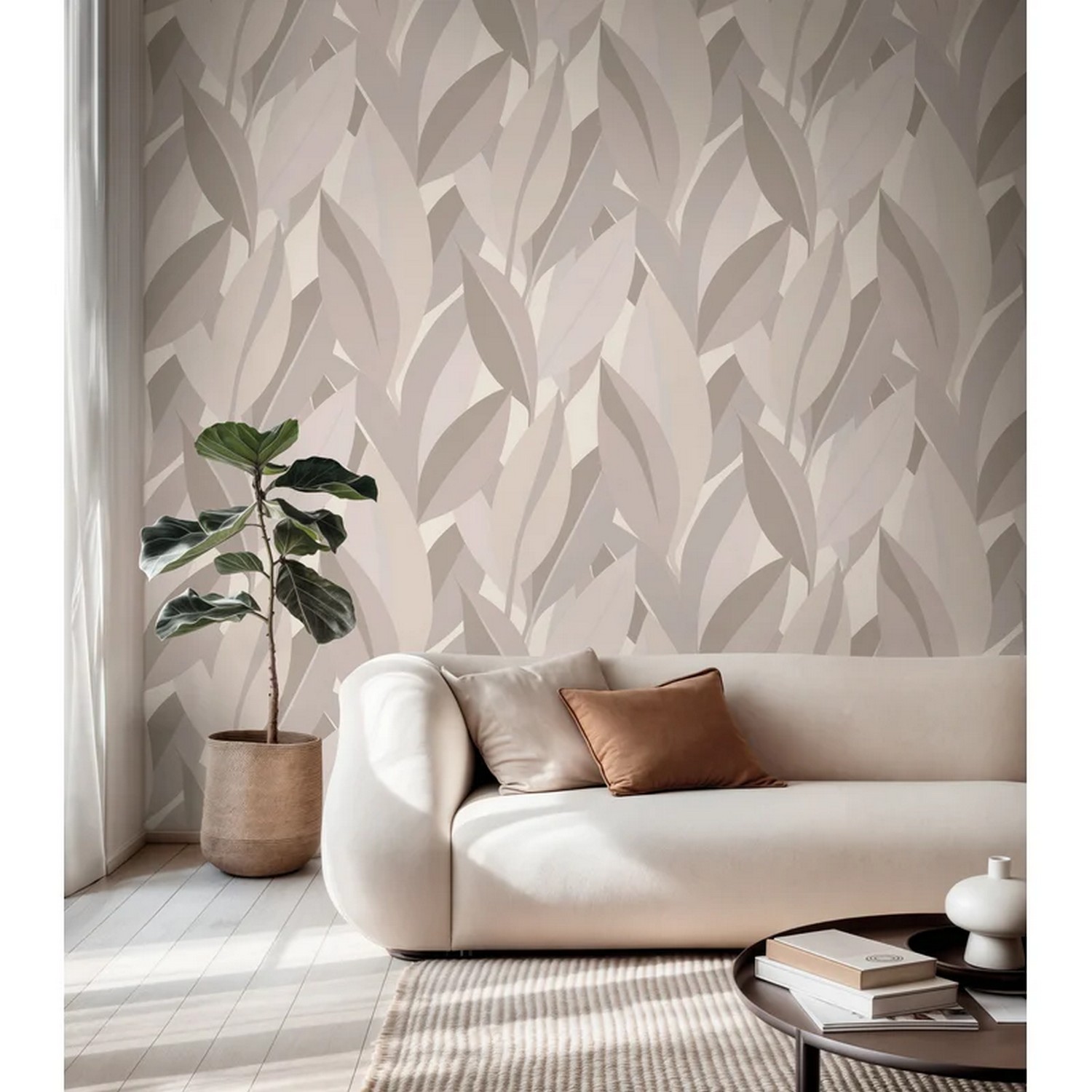 Обои флиз "WallSecret Basic" Celine 8938-14  10*1,06м *6