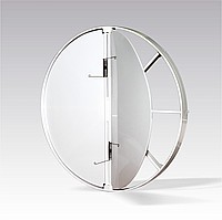 Клапан обратный D125 125OK    *1