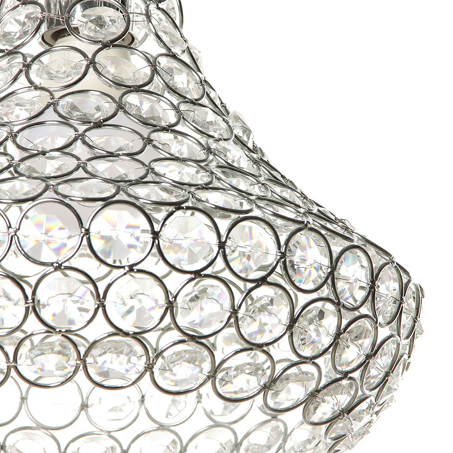 Светильник подвесной Е1012/1Н  1*60W E27, 220V  VERNER LIGHTING *1