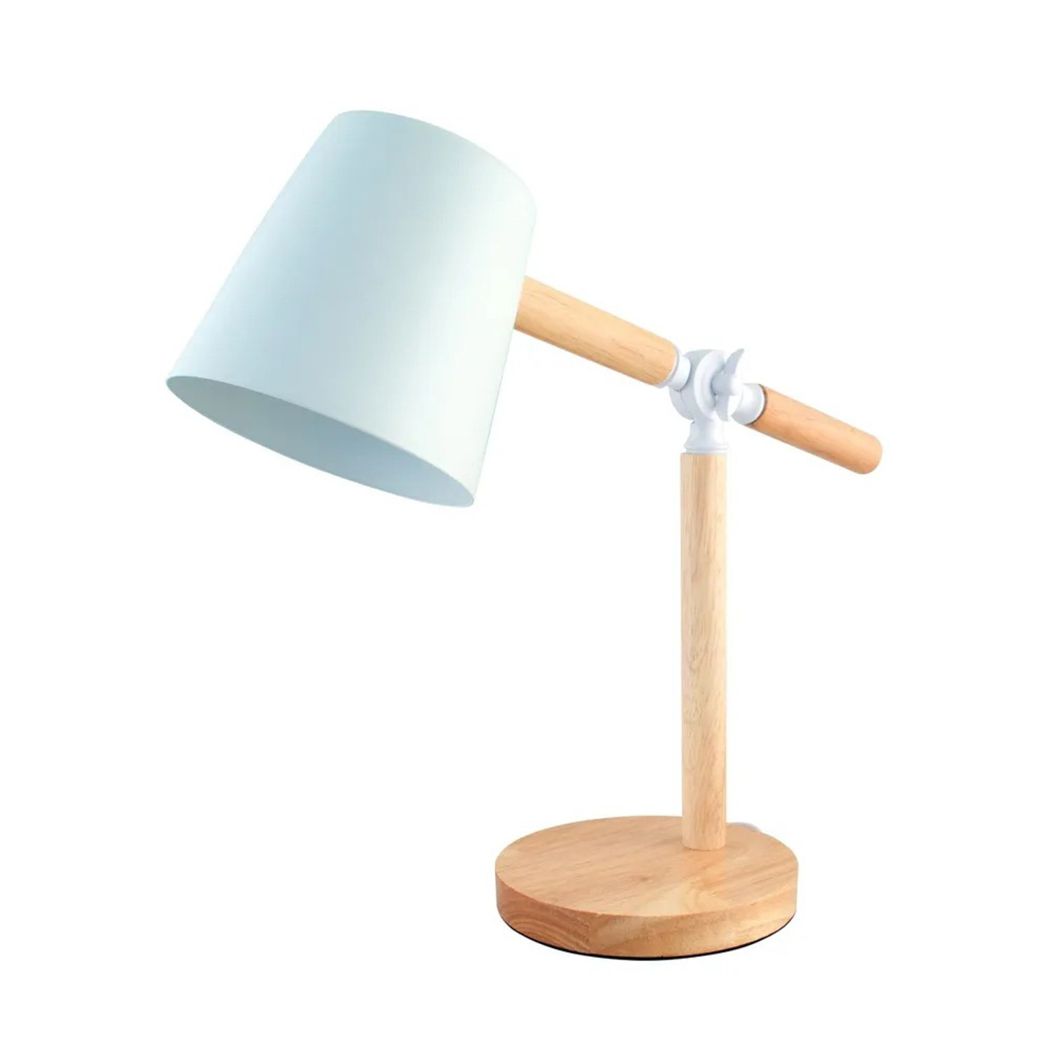 Светильник настольн. Старт СТ83 белый 220В (светодиод.40Вт Е27) *1/12 Светильник настольн. Старт СТ83 белый 220В (светодиод.40Вт Е27) *1/12