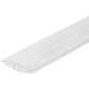 Профиль 6 м соединительный, для поликарбоната 4–6 мм, неразъемный, прозрачный