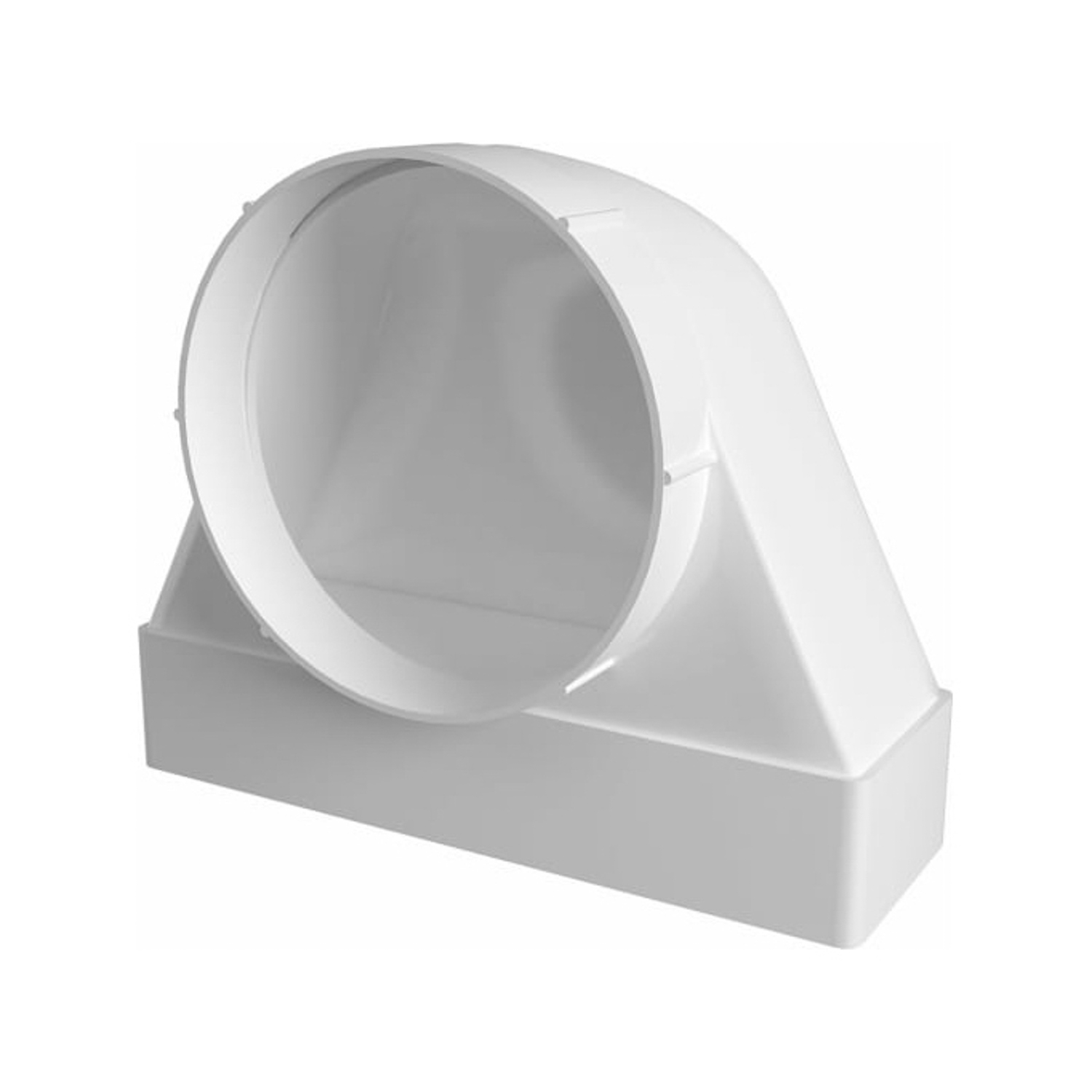 Соединитель угловой 60х204 D125 620СК12,5ФП  *1