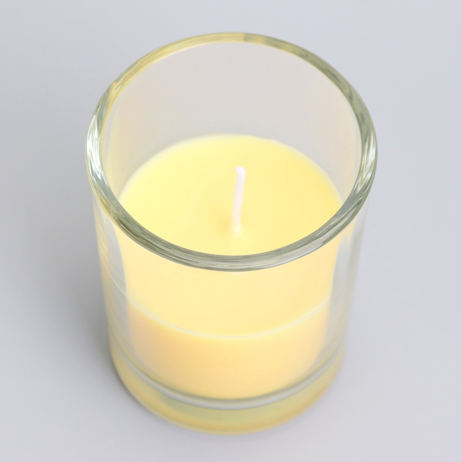 Свеча  ароматическая в стекле 5х6см, Манго   9788470