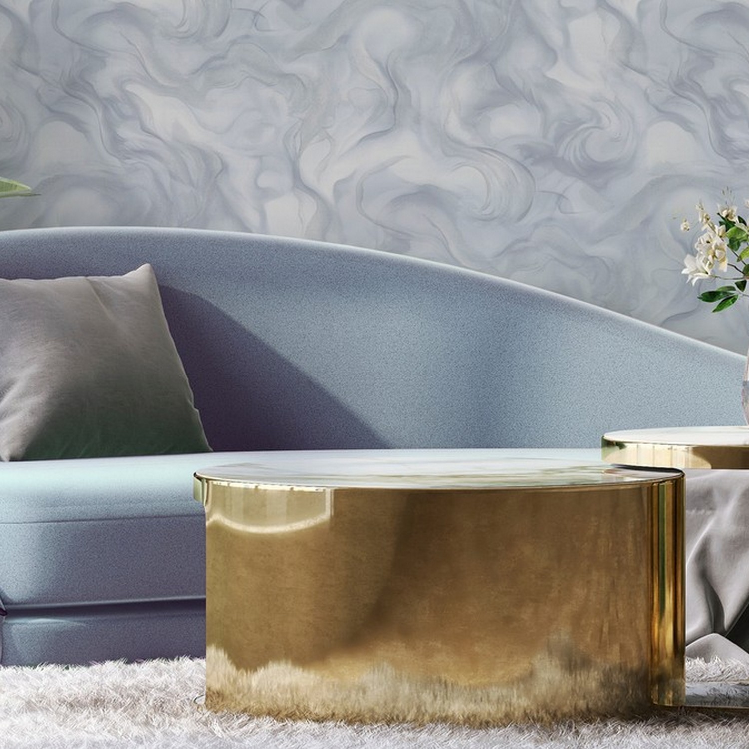 Обои флизелиновые 1.06х10 м OVK Design Монэлла-уни 11110-05 Обои флизелиновые 1.06х10 м OVK Design Монэлла-уни 11110-05