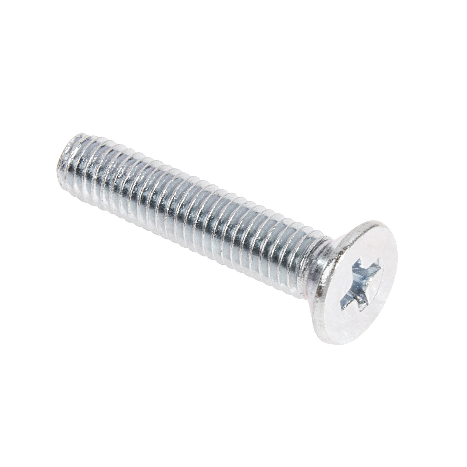 Винт с потайной головкой DIN965 5х25 (10шт) пакет  BROZEX  *10/100