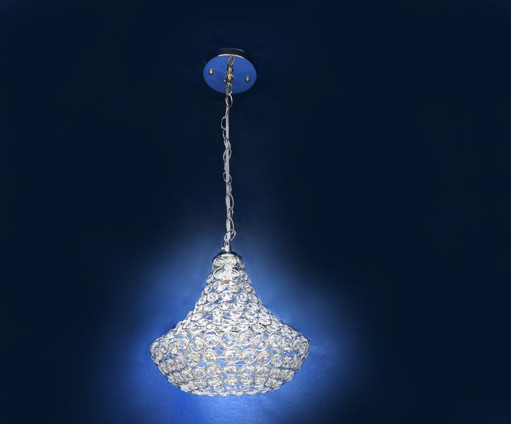 Люстра Е1012/1Н 1*60W E27, 220V VERNER LIGHTING *1