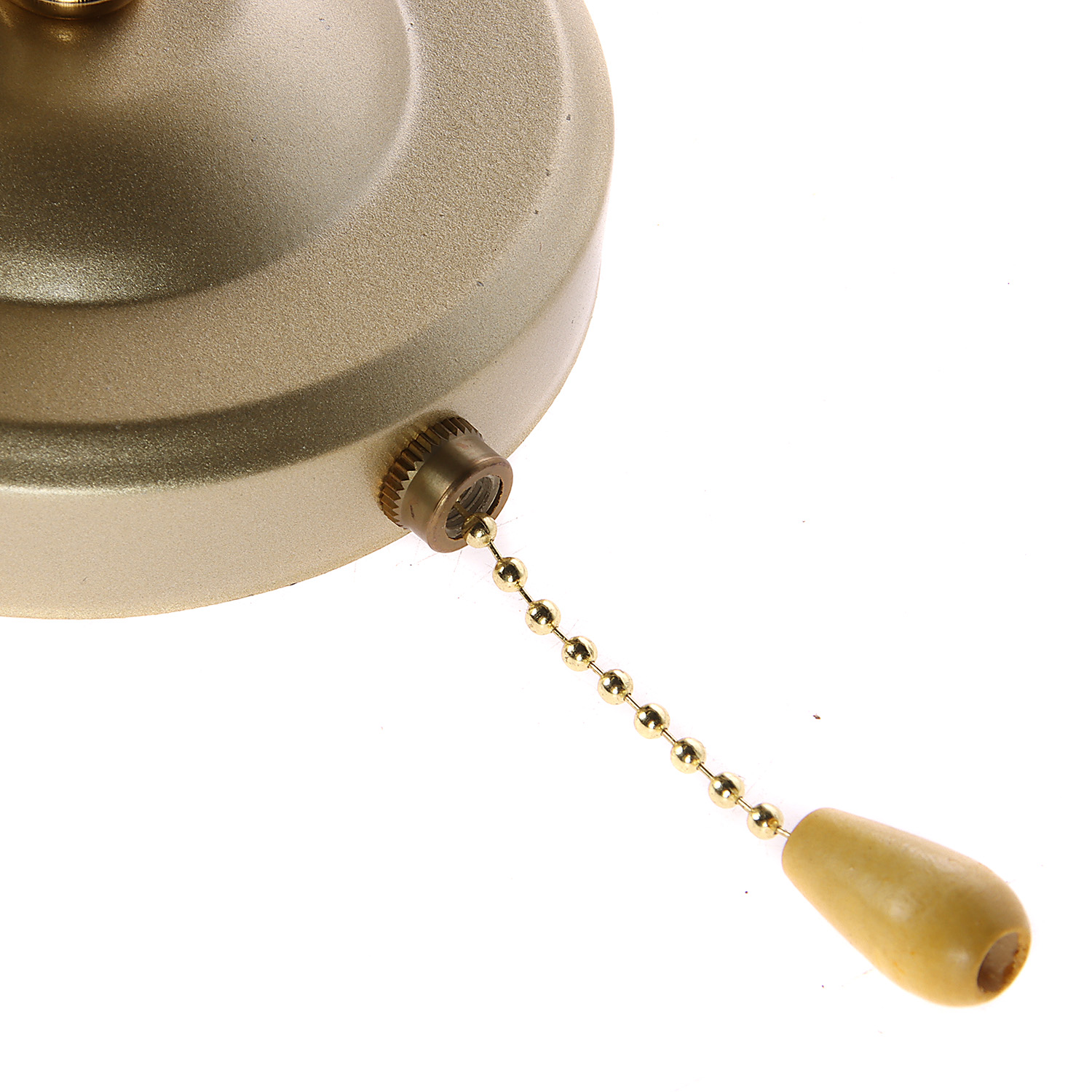 Бра N36363/1W GD 1*40W E27 220V  (l=170, w=170,h=270) VERNER LIGHTING *1