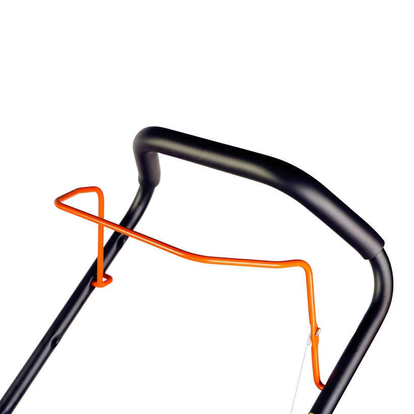 Газонокосилка бенз 4Т 3,0л.с шир/выс скаш 41см/25-75мм травосборник 40л PL1241 STURM *1