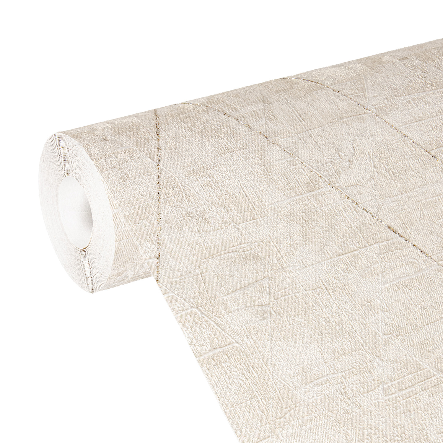 яяяОбои  флиз. "Эрисманн" Benefit Enzo (беж.) 60784-02 10х1.06м *6