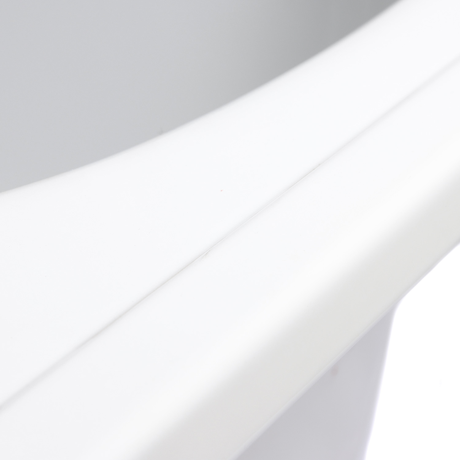 Ванна стальная 150х70 см Antika Белая орхидея, с ножками