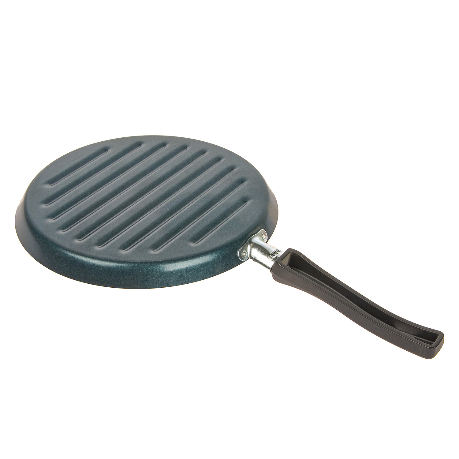 Сковорода алюм.а/приг. Scovo "Super Grill" d26см "ГРИЛЬ" RH-001 (З-д"Сково") *1/12