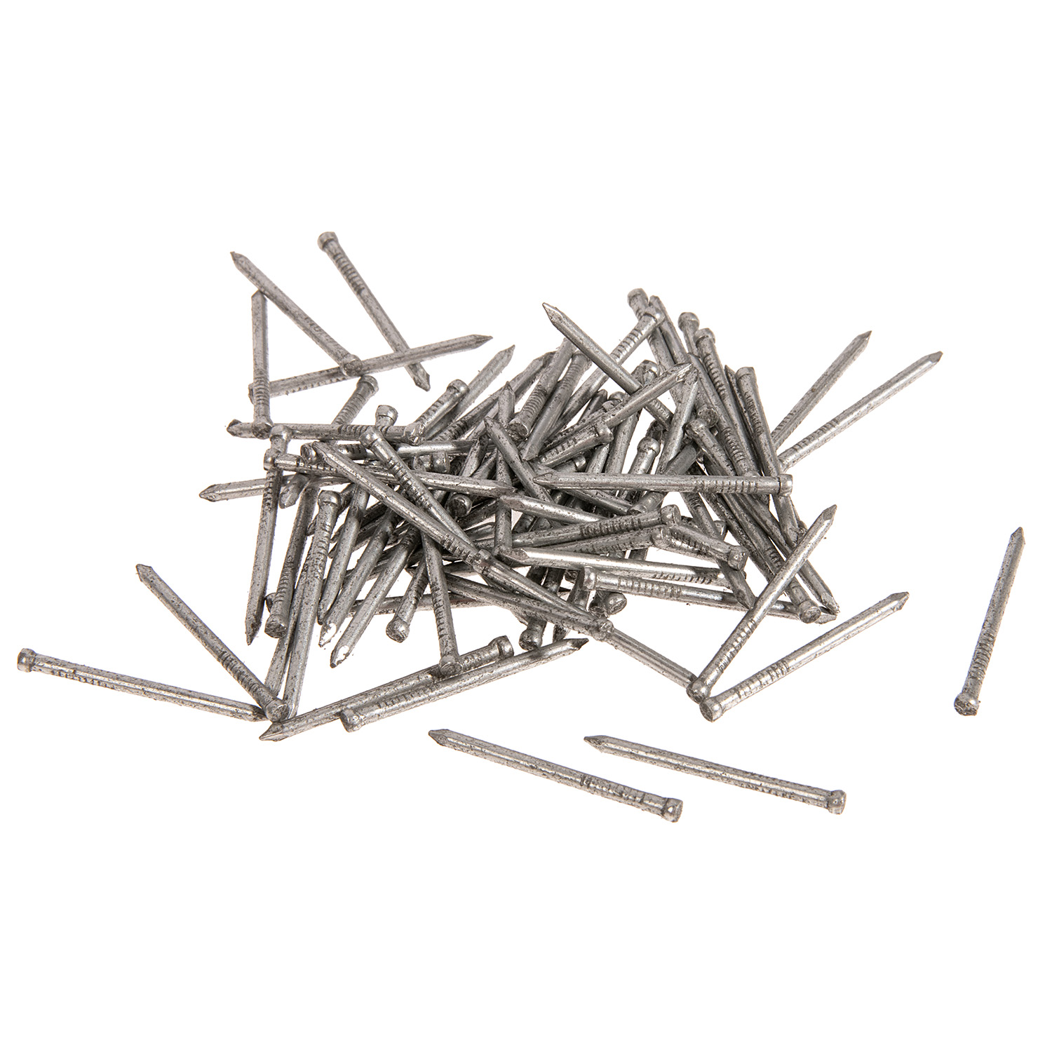 Гвозди финишные 1.6х25 мм BROZEX, 0.1 кг Гвозди финишные 1.6х25 мм BROZEX, 0.1 кг