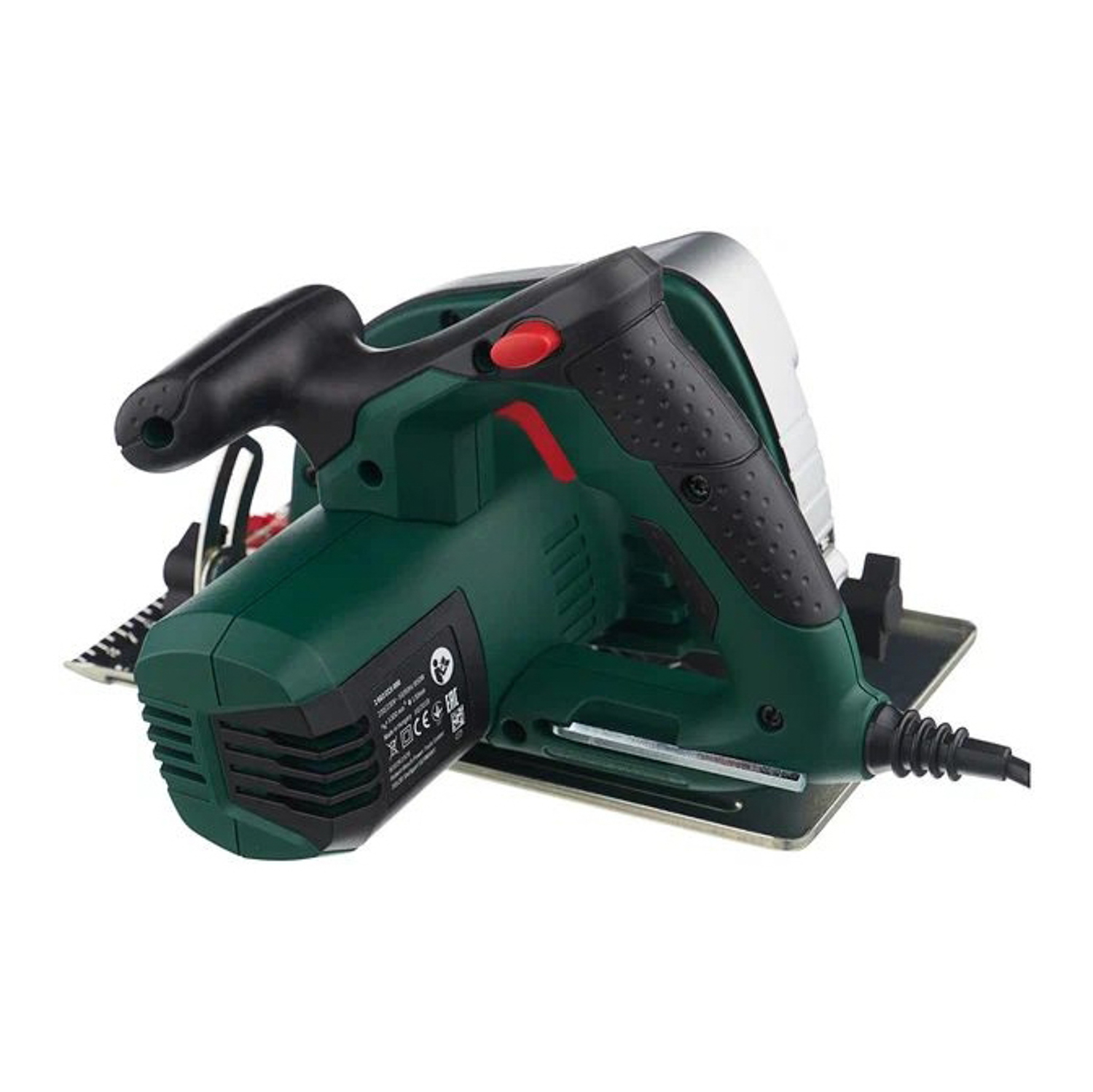 Пила циркулярная 130мм 850Вт 5300об/мин глуб.40мм уг.расп0-45гр посад16мм PKS 40 BOSCH *1 Пила циркулярная 130мм 850Вт 5300об/мин глуб.40мм уг.расп0-45гр посад16мм PKS 40 BOSCH *1