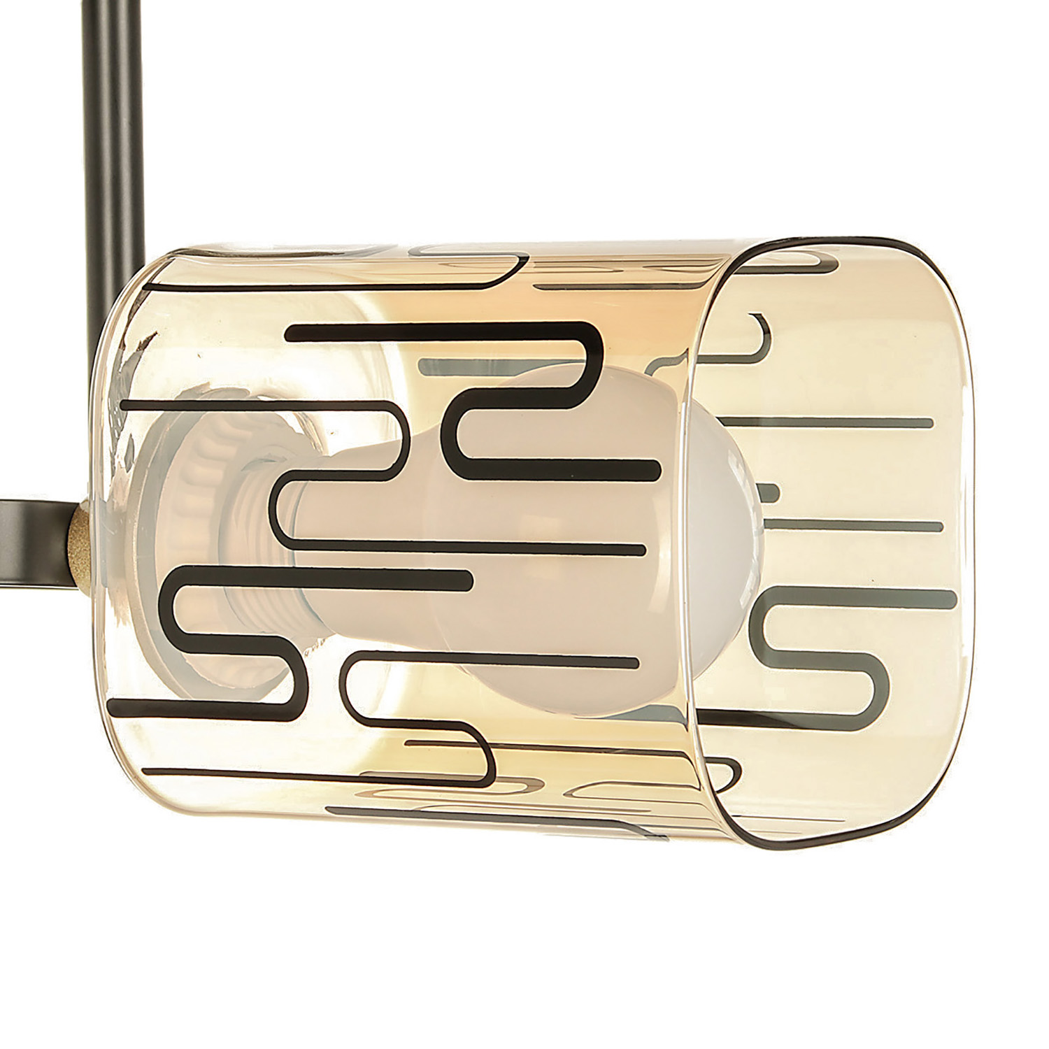 Люстра N5450/2 2*40W E27 (L-530; w-150; h-180) VERNER LIGHTING *1