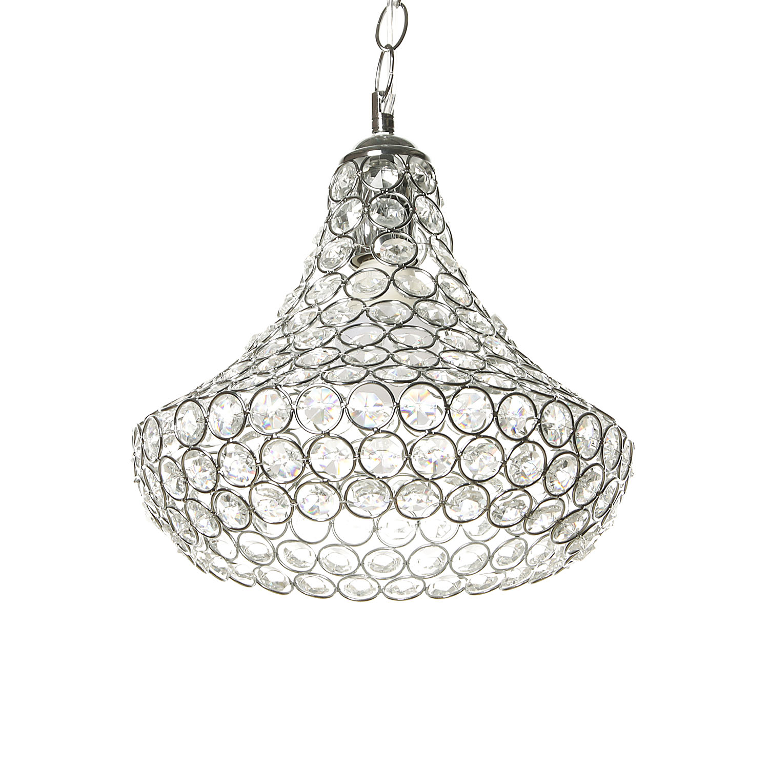 Светильник подвесной Е1012/1Н  1*60W E27, 220V  VERNER LIGHTING *1