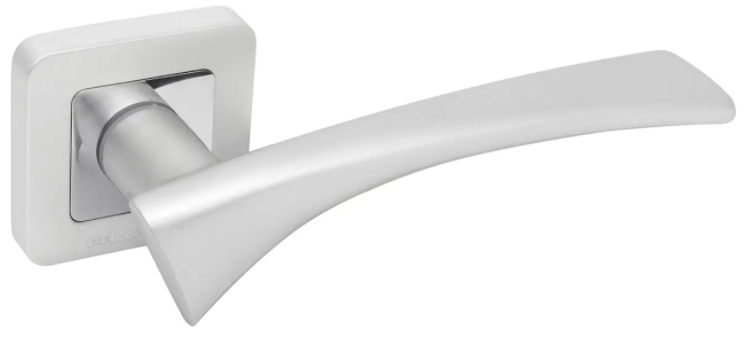 Ручка раздельная ЖЕМЧУЖНЫЙ ATOM PD Палладиум *1/20