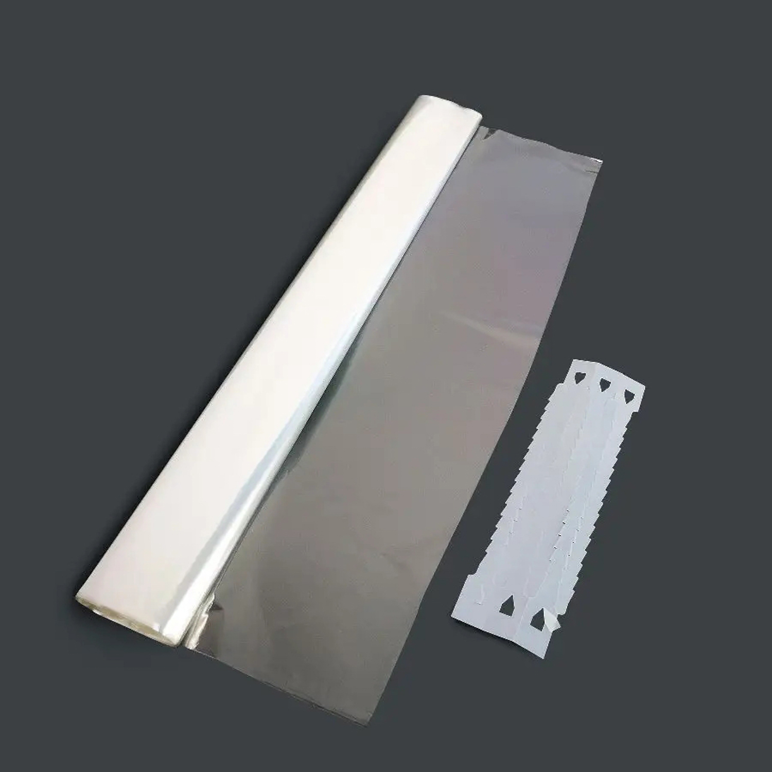 яяяРукав д/запекания AV с клипсами 3м 1рул