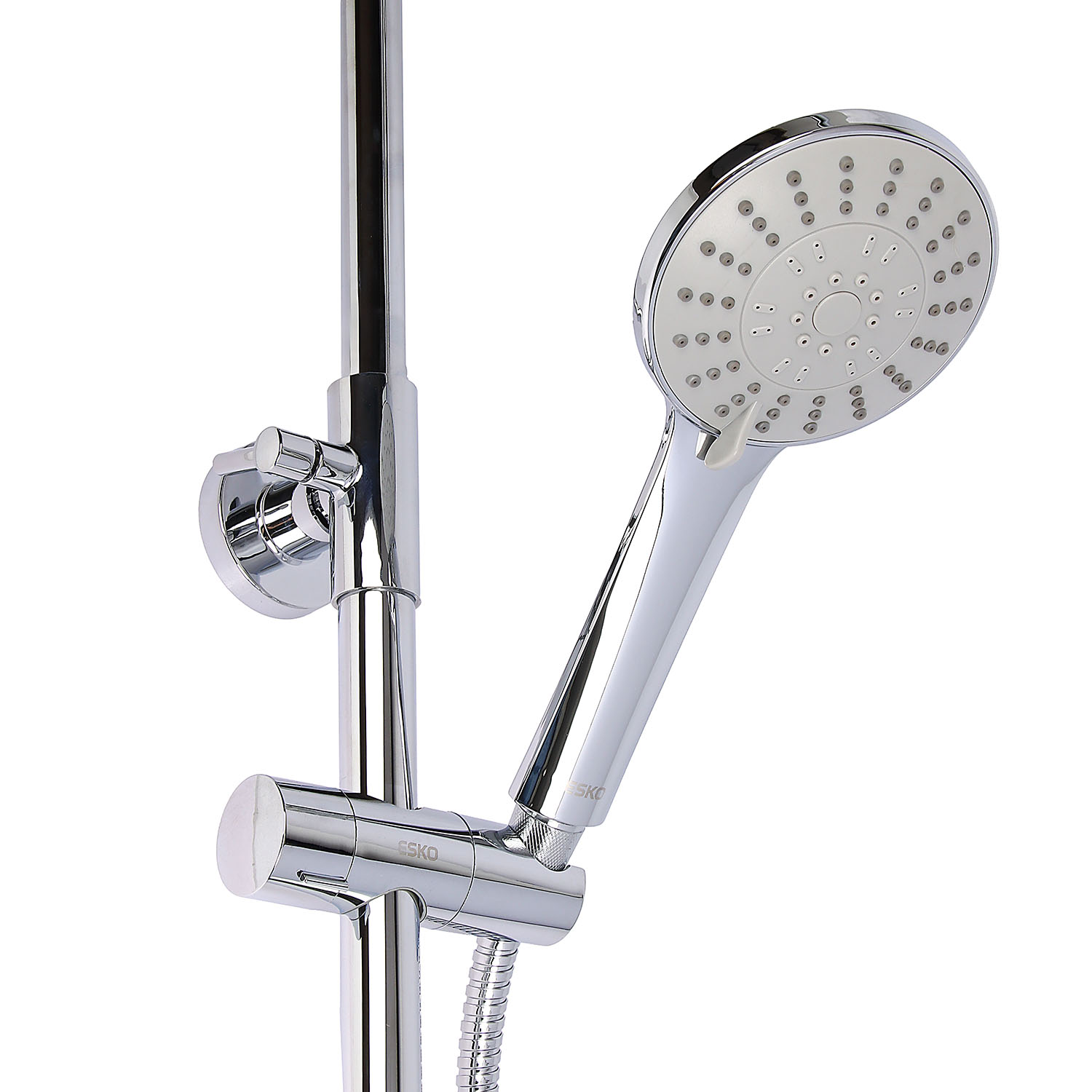 Душевая система со смесителя ESKO ST1200