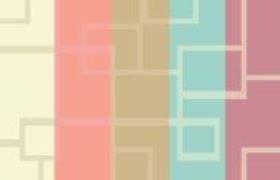 Коврик д/ванной Bombini "Silver" Комплект:(50см х 80см)+д/туалета Салмон SLV 71 *1/25