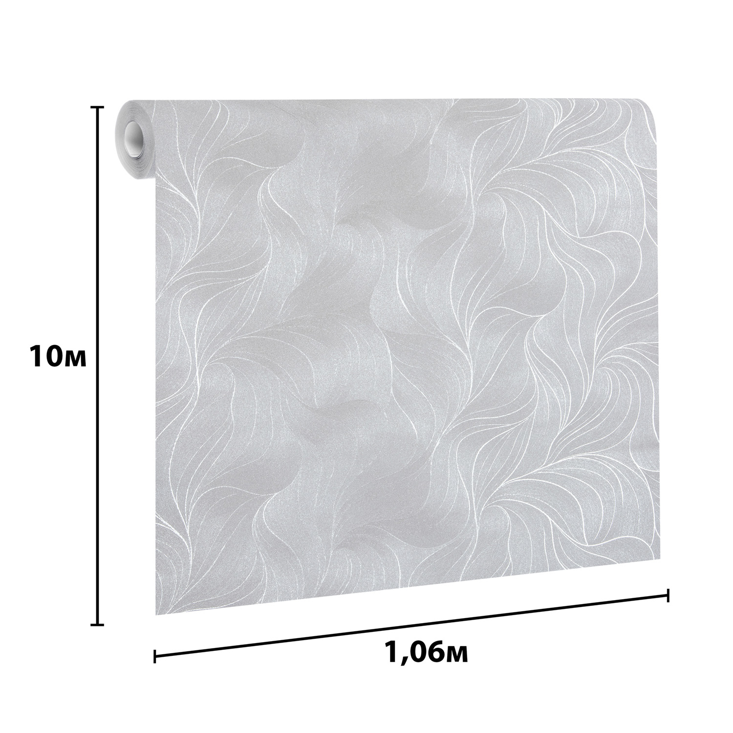 Обои флиз. "Эрисманн" Dolce (сер.) 61044-04 10.05х1.06м *6