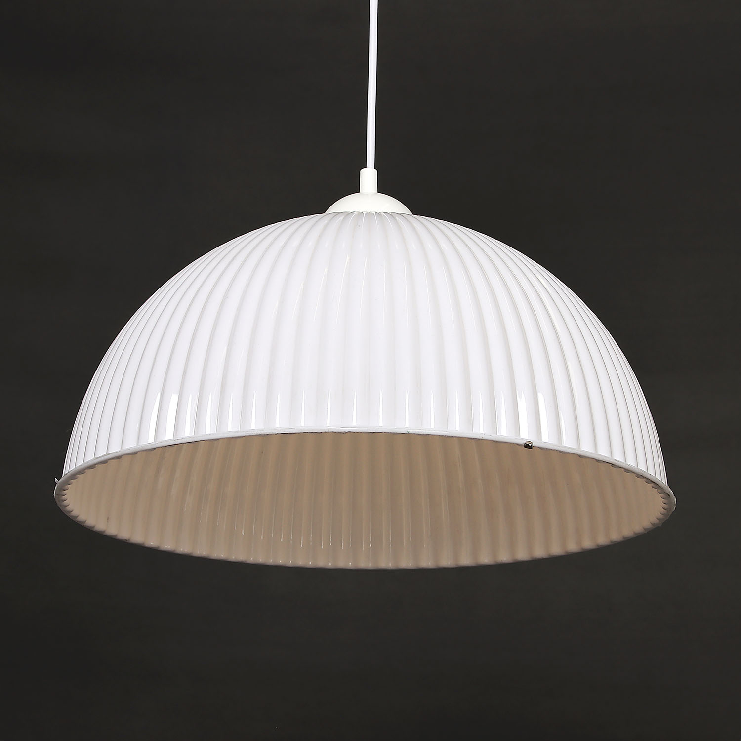 Люстра 1840/1 Е27 15Вт белый S=2м2 *1