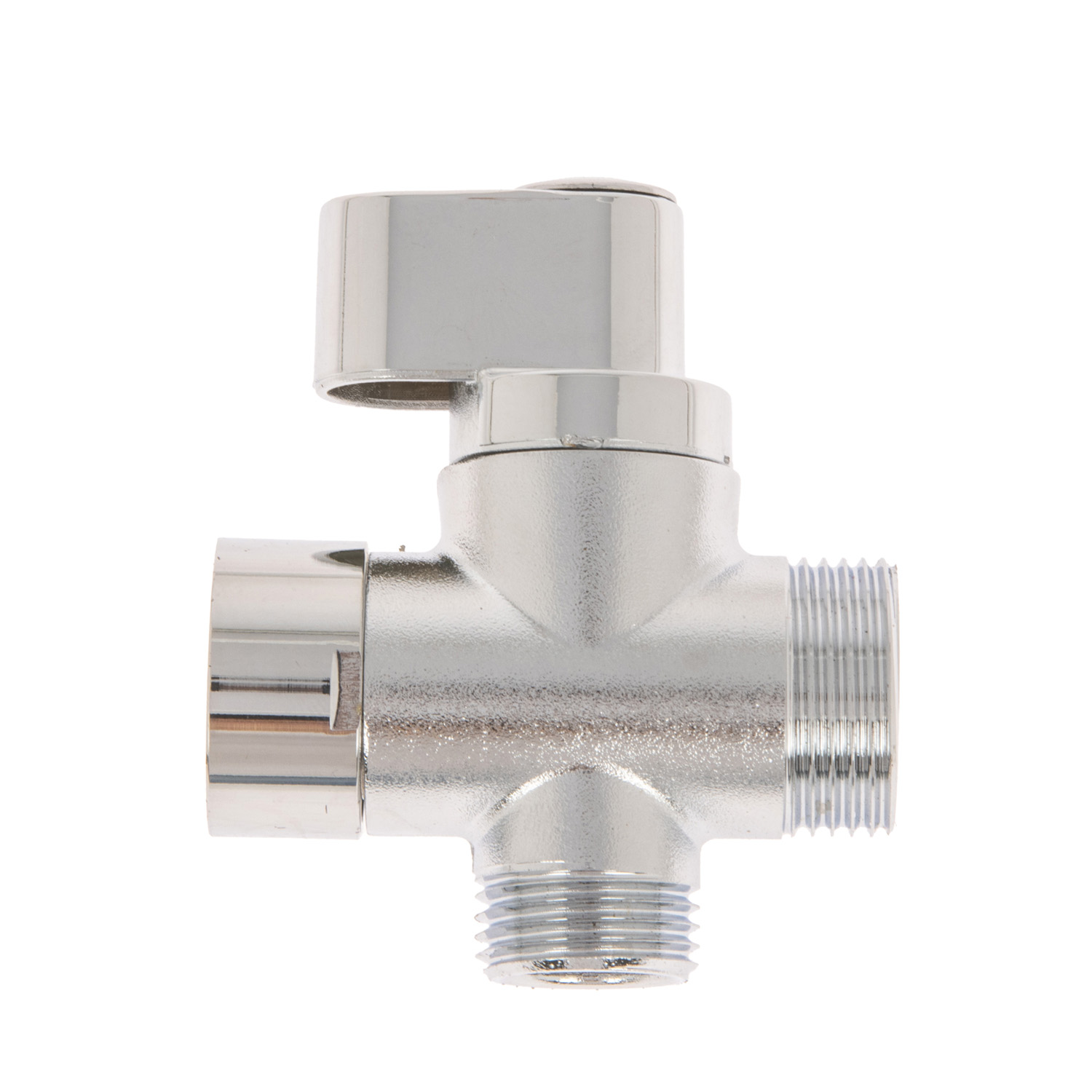 Дивертор поворотный для смесителя Potato P3T-4 *1/50